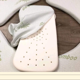 Gối sợi tre Bamboo - Organic cho bé siêu mềm MS88