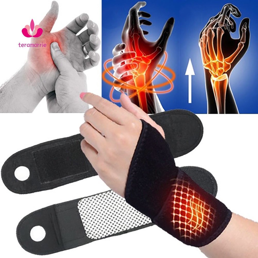 Băng đeo từ tính bảo vệ cổ tay tiện dụng