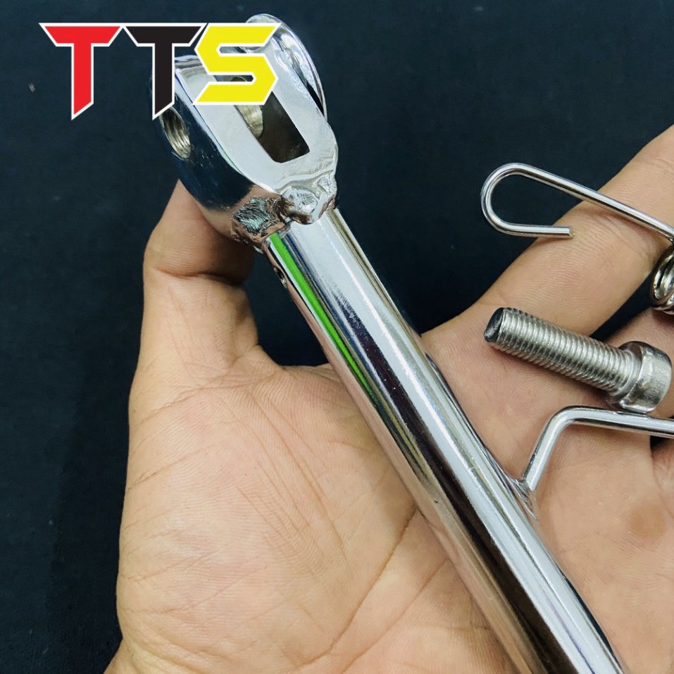 CHÂN CHỐNG INOX SỬ DỤNG CHO AB 125, AB 150 ĐỜI 2020