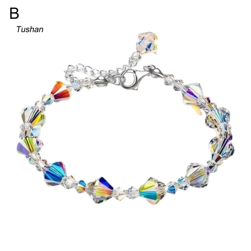 Vòng Tay Trọng Lượng Nhẹ Thanh Lịch Sang Trọng Cho Cô Dâu