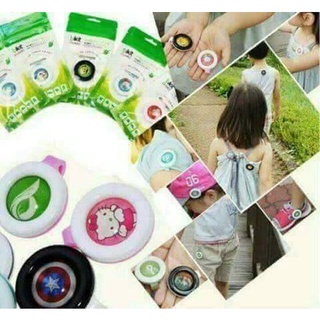 combo 10 Kẹp chống muỗi hàn quốc