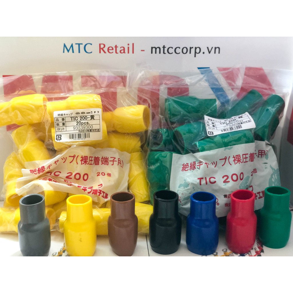 Mũ chụp đầu Cosse NICHIFU TIC200 nhiều màu