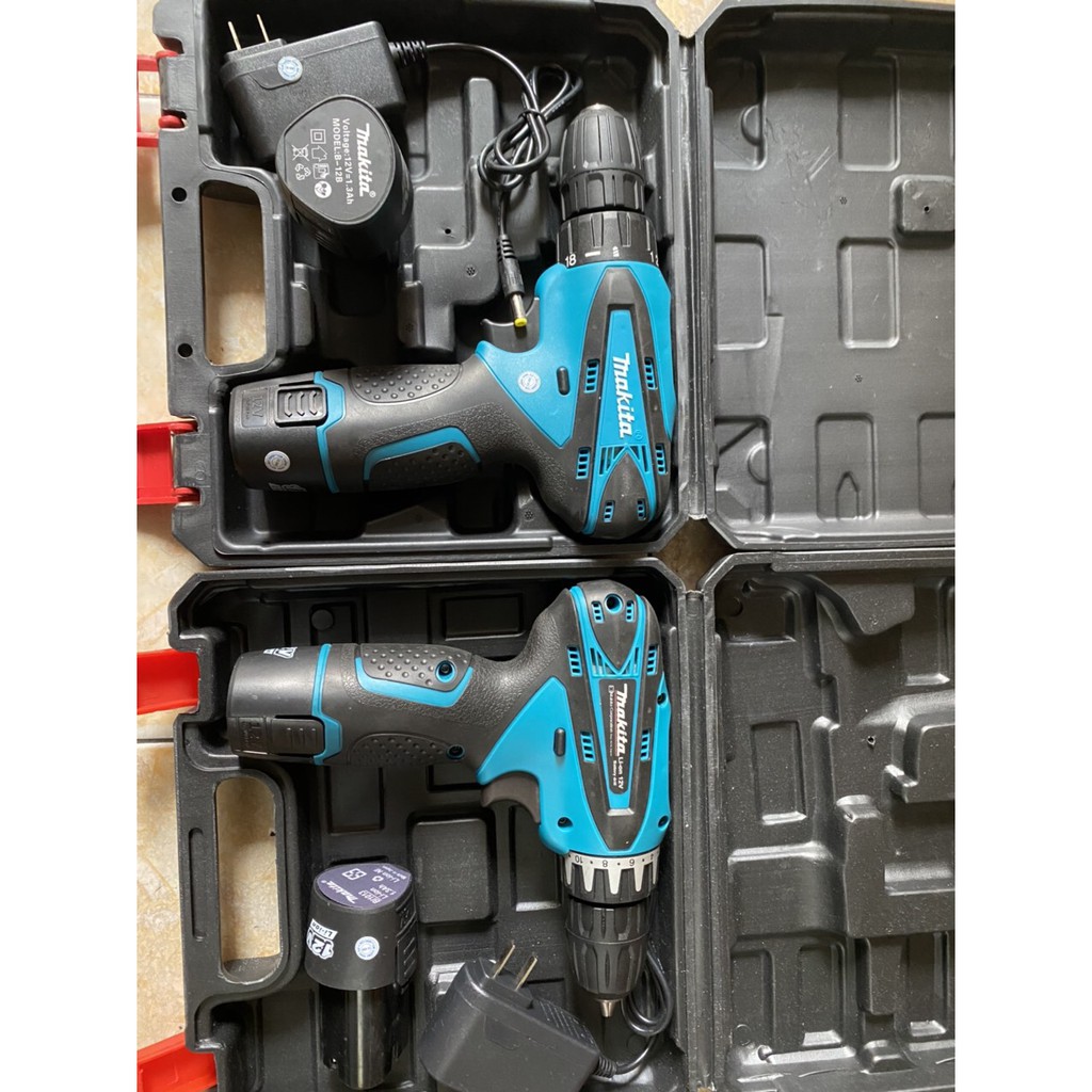 KHOAN PIN ĐA NĂNG MAKITA 12V.