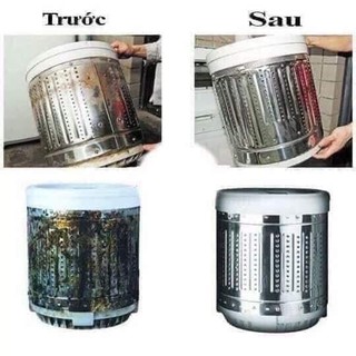 Tẩy lồng giặt Denkmit của Đức