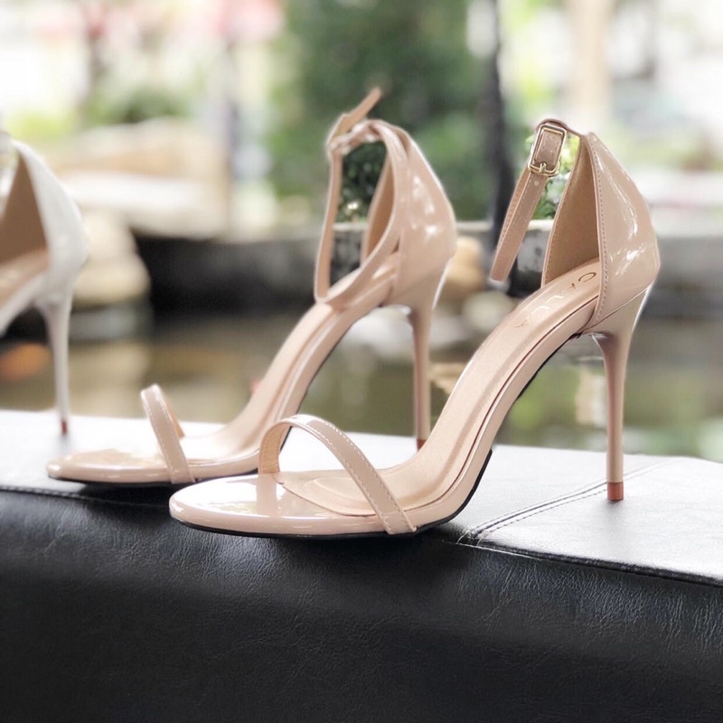 sandal dây mảnh cao 7-9cm