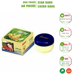 Kem Mụn  Biona Nghệ⚡ CAM KẾT CHÍNH HÃNG ⚡Sạch mụn, Tái tạo da hiệu quả