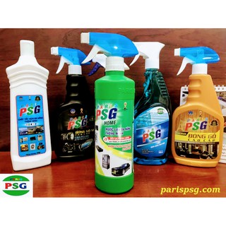 Xịt bóng gỗ cao cấp Paris PSG