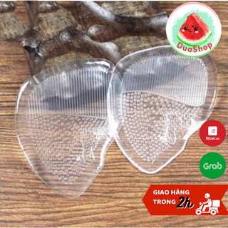 Bộ 2 miếng lót giầy silicon êm chân  🍉Duashop🍉