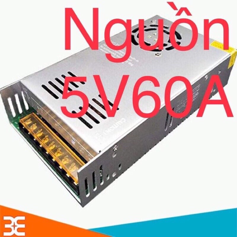 Nguồn tổ ong 5v70A .60A .55A .50A .45A .40A.30A