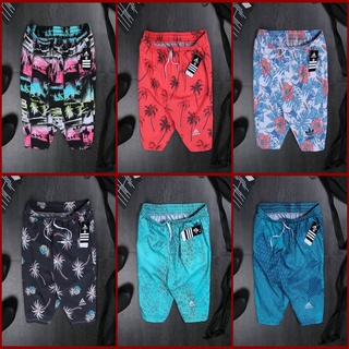 Quần đi biển rực rỡ sắc màu mùa hè 1 items không thể thiếu đi resort đi biển sống ảo các kiểu con đà điểu