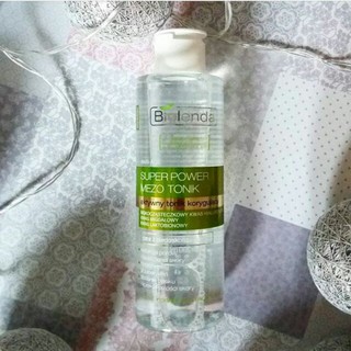 Nước Hoa Hồng Bielenda Se Khít Chân Lông Giảm Mụn Nhờn, Toner Bielenda Skin Clinic (200ml)