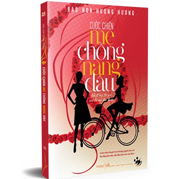 Sách Cuộc Chiến Mẹ Chồng Nàng Dâu