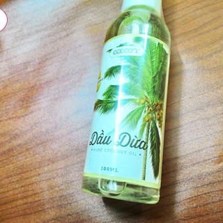 Tinh Dầu dừa Cocoon 100ml dưỡng tóc và da