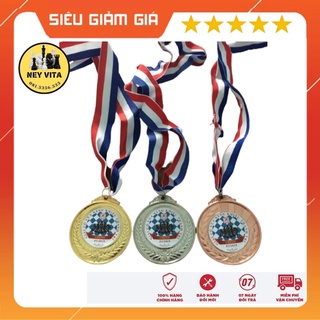 Huy chương vàng bạc đồng cực đẹp, giá rẻ (1 cái bất kì)