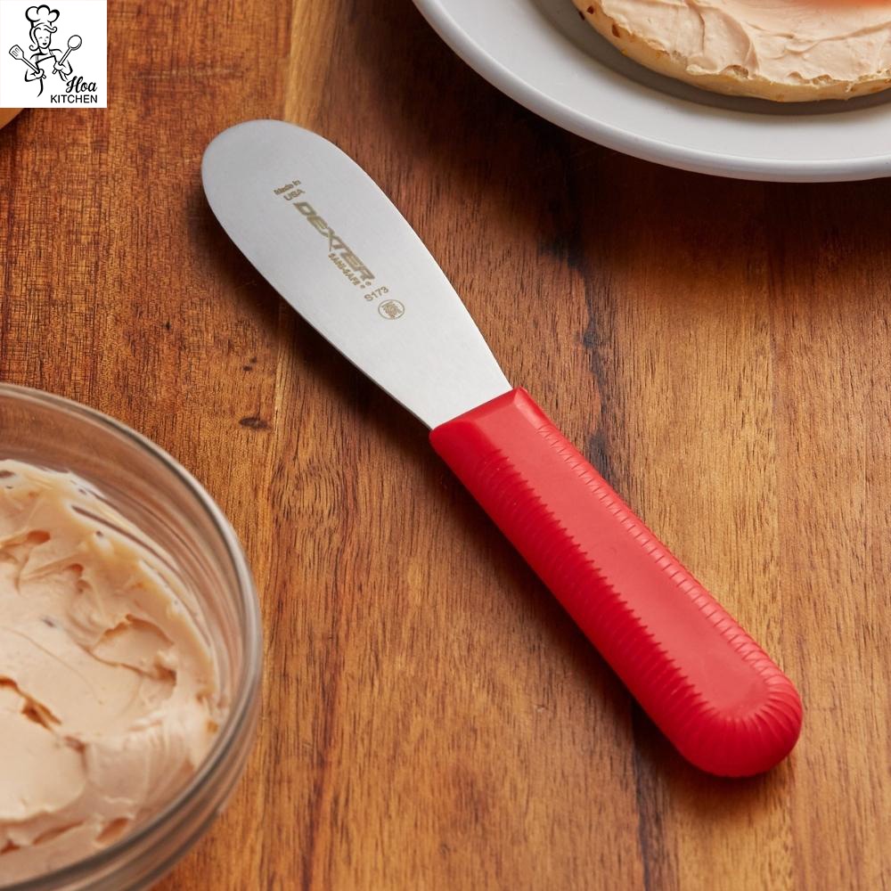 Dao Bếp Dao Phết Bơ Mứt Dexter Russell Lưỡi 89 mm - Sản xuất tại Mỹ
