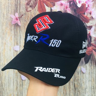 [Nón Tem Xe] Nón Kết Hiệu Xe Raider, Nón Xe Raider, Raider, Mũ Tem Xe Đẹp , Phụ kiện tem xe