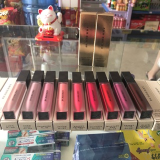 Son Burberry liquid lip velvet