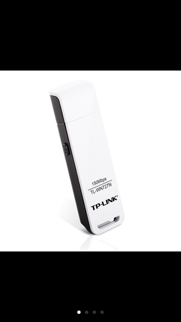 Bộ thu usb USB Wifi TP-LINK TL - WN727N