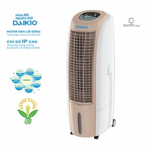 Quạt làm mát không khí Daikio DK 2500B chính hãng
