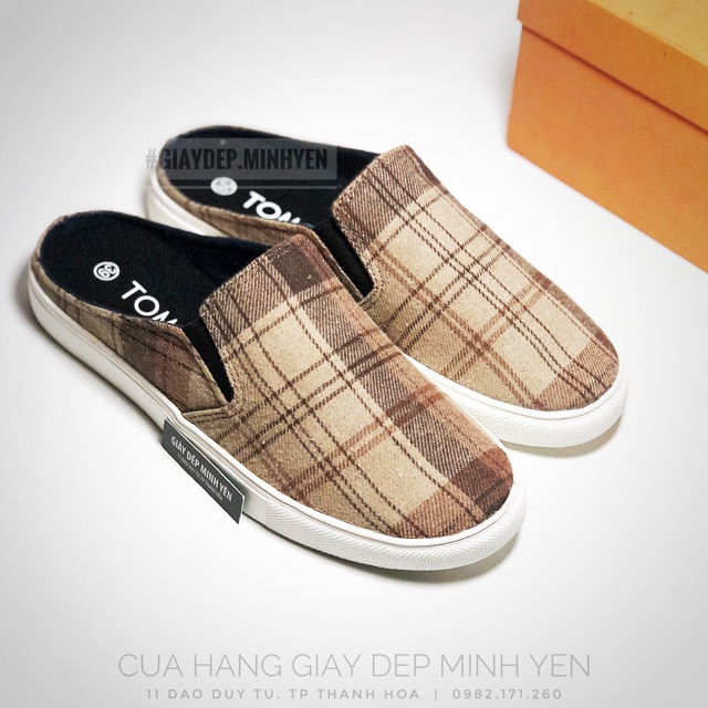 SỤC VẢI NAM - TIỆN LỢI - THOÁNG MÁT- SLIP ON NAM - GIẦY LƯỜI VẢI NAM | BigBuy360 - bigbuy360.vn