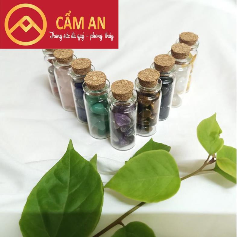 Hũ Đá Thanh Tây Mini - Hũ Đá Phong Thuỷ - Mang Đến May Mắn, Bình An