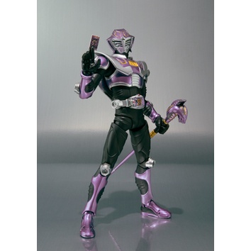 Mô hình chính hãng SHF Kamen Rider Ouja | S.H.Figuarts Kamen Rider Ryuki