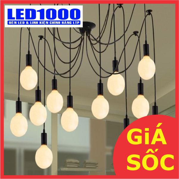 Bóng đèn led trang trí - BÓNG BANH ĐỤC G80-5W / G95-7W / G125-9W
