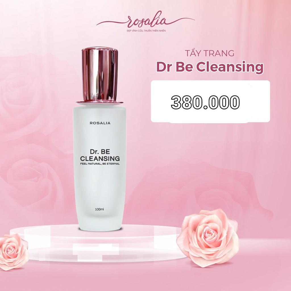 Tẩy trang Rosalia,Chiết Xuất Hoa Hồng | BigBuy360 - bigbuy360.vn