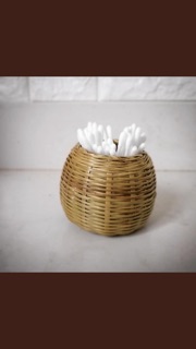 Giỏ tre mini (CHAT CHỌN MẪU)