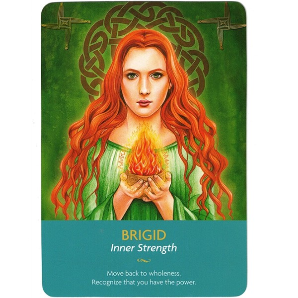 Bộ Bài Keepers of the Light Oracle (Mystic House Tarot Shop)