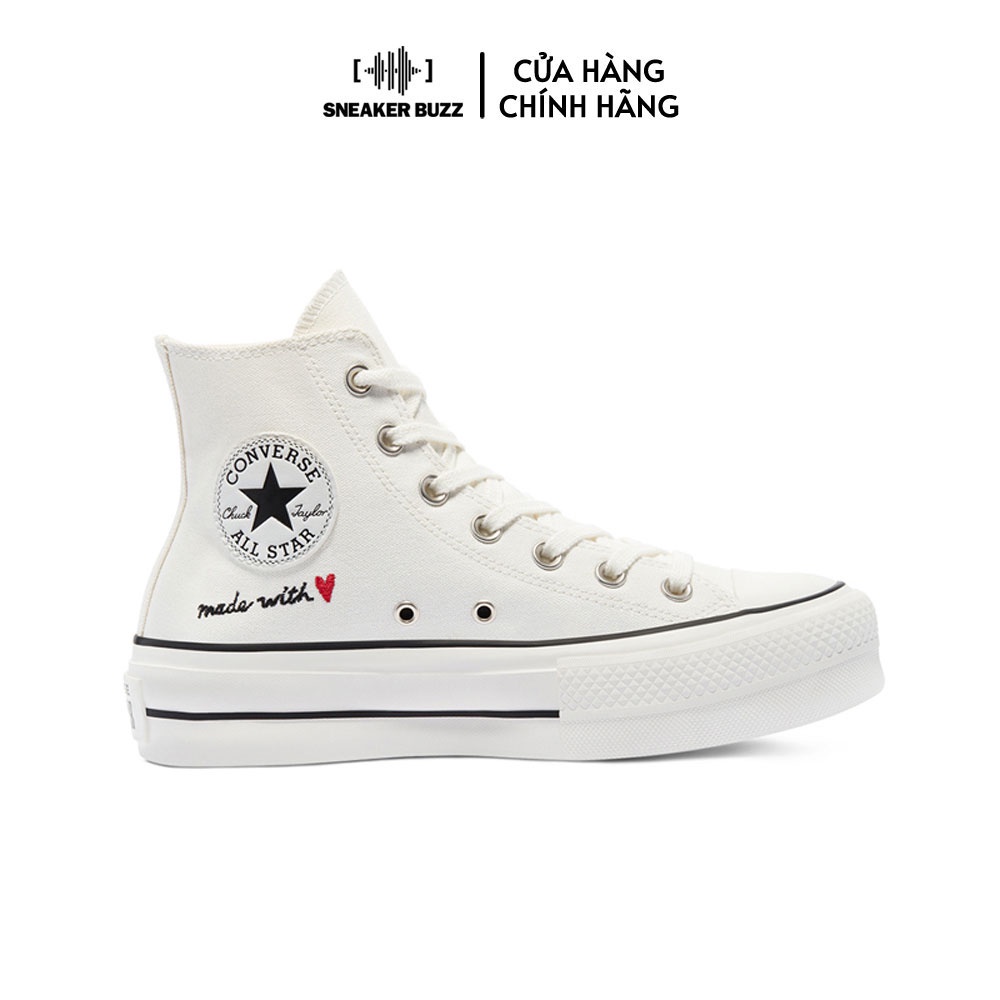 Giày Converse Chuck Taylor All Star Lift Valentine's Day 571119C