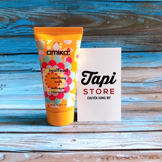 Mặt nạ cho tóc Amika Soulfood Nourishing Hair Mask
