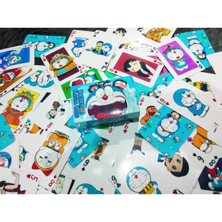 [DoraXstore] Bộ bài Doraemon Playing Cards