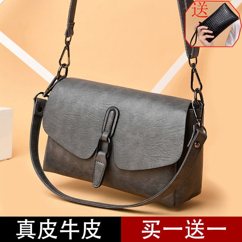 Túi xách da bò mềm thời trang cho nữ