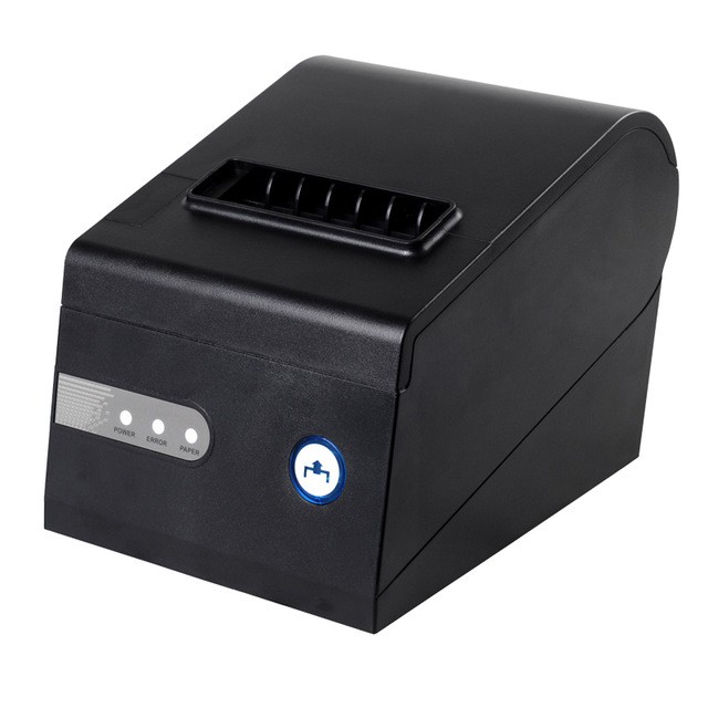 Máy in hóa đơn Xprinter XP C230 + 1 cuộn giấy in bill