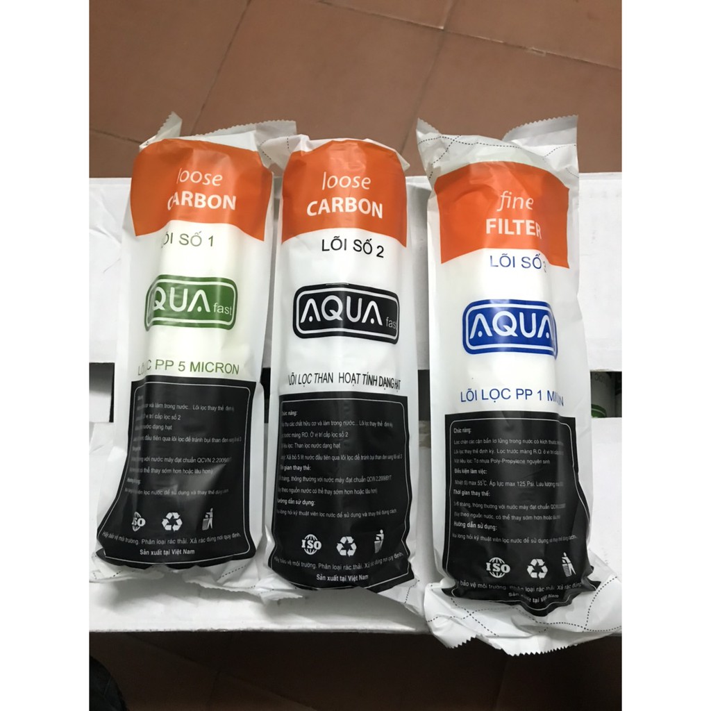 Lõi lọc nước AQUA số 1 - Lõi số 1 | BigBuy360 - bigbuy360.vn