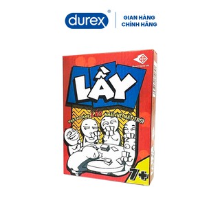 [HB Gift]Bộ bài Boardgame VN siêu lầy