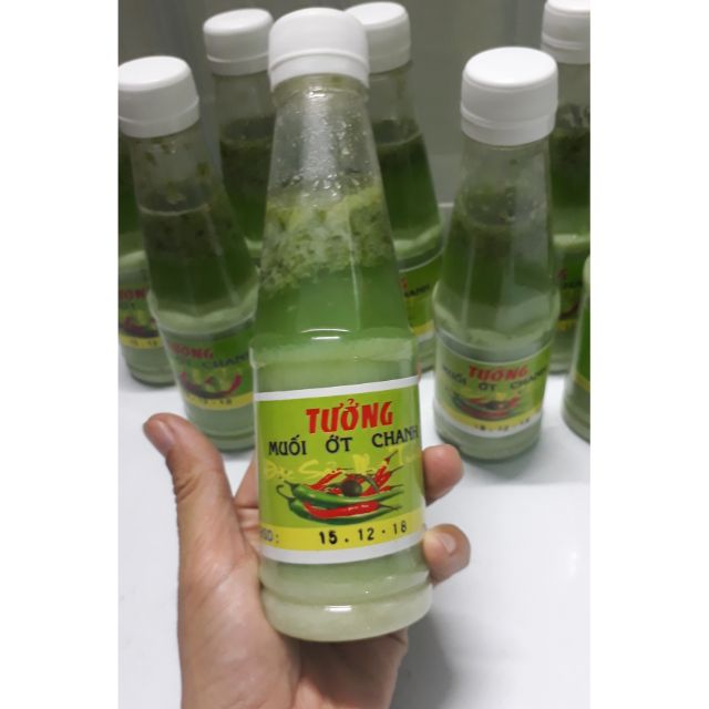 1 lọ 300gr muối ớt chanh Nha Trang | BigBuy360 - bigbuy360.vn