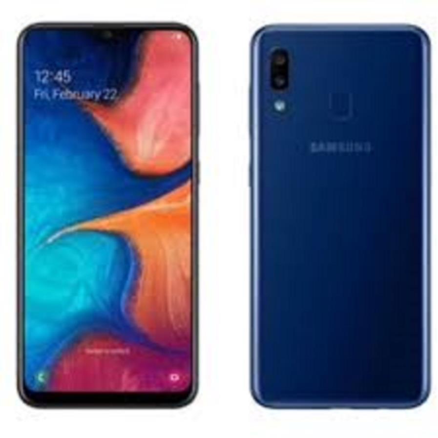 [ Rẻ Hủy Diệt ] điện Thoại Samsung Galaxy A20 Chính Hãng, máy 2sim ram 6G rom 128G, camera siêu nét - BCC 06 | BigBuy360 - bigbuy360.vn