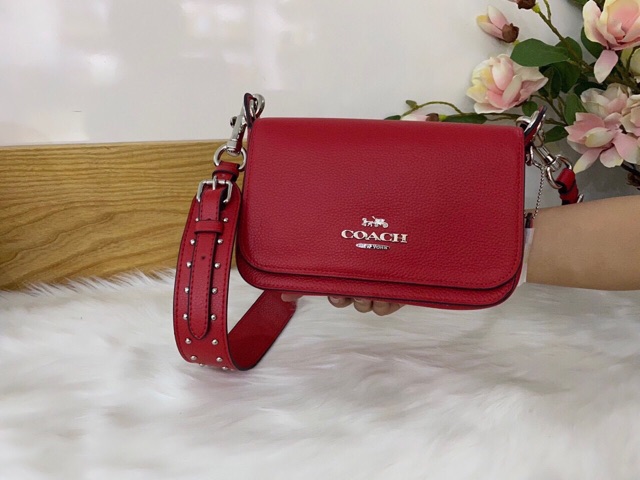 Túi xách nữ Coach Small Jes Messenger