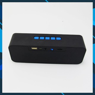 [FreeShip] - LOA bluetooth KINGCROWN SC211 (hỗ trợ đài FM)
