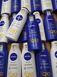 Dưỡng thể body Nivea Q10