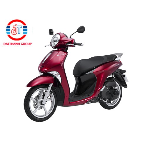 Xe máy Yamaha Janus Phiên bản tiêu chuẩn STD