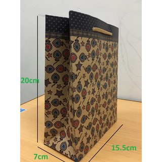 COMBO 120 TÚI GIẤY ĐỰNG QUÀ
