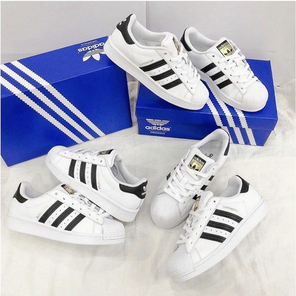 Sneaker Sò vạch đen Hot Trend FullSize Nam Nữ cao cấp