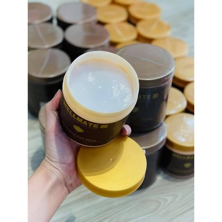 Kem Ủ Tóc Siêu Mượt Wellmate 500ml - 1000ml