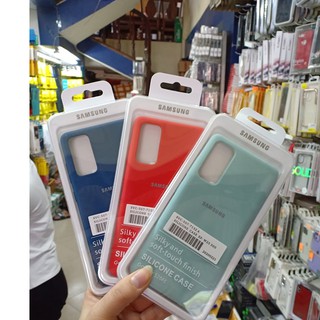 Ốp lưng Samsung S20 FE Chống bám bẩn