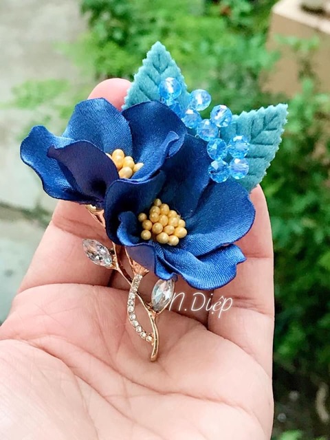 Hoa cài áo cao cấp