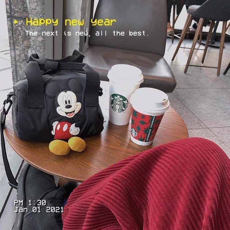 Balo mickey
