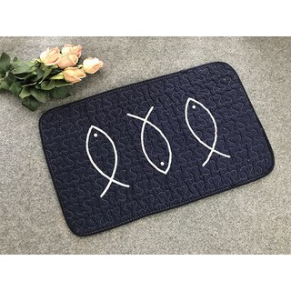 Thảm chùi chân - 100% cotton